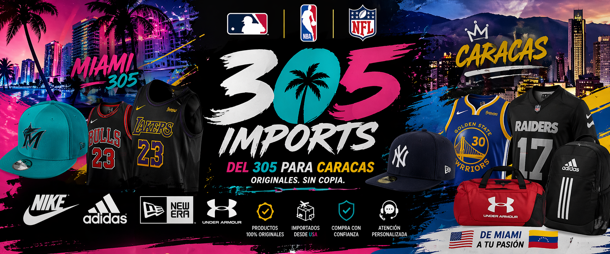 305 Imports